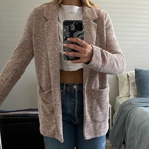Topshop casual blazer